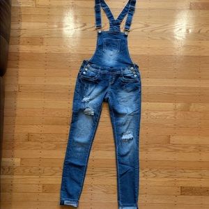 women jean overalls
